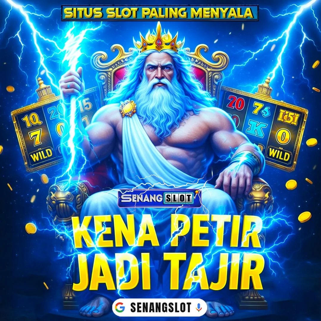 Visual SENANGSLOT ketiga